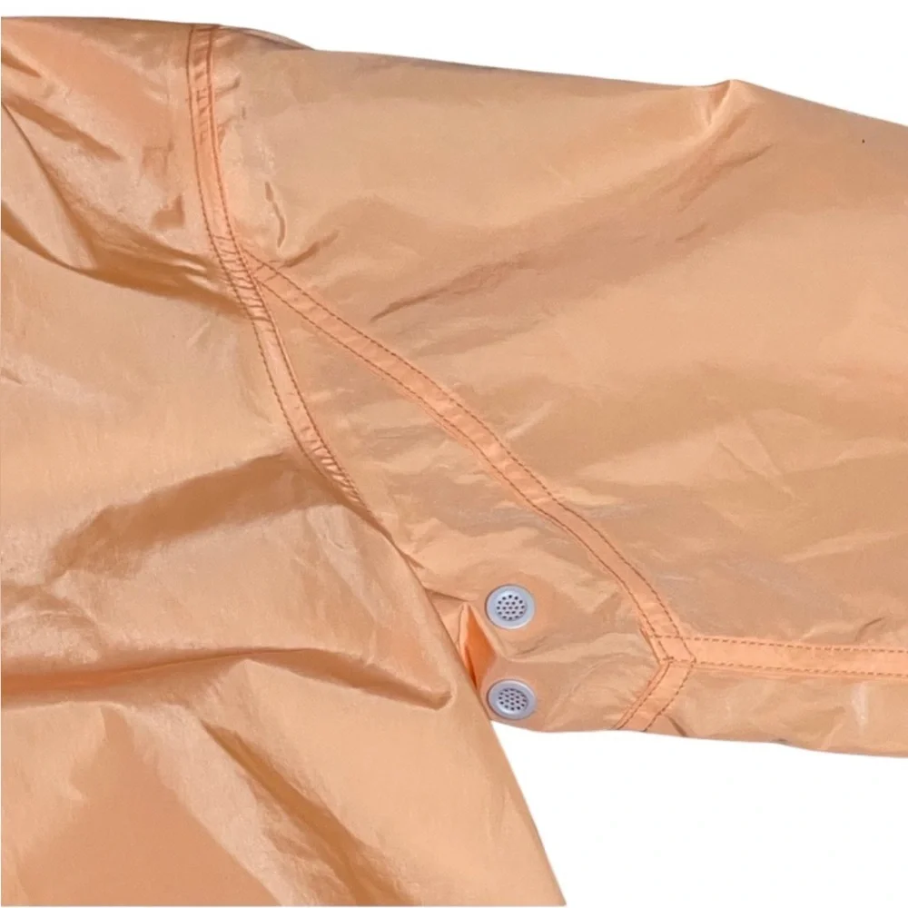 Free People Movement Rain and Shine Jacket in Morning Sun Size Small - Picture 6 of 12